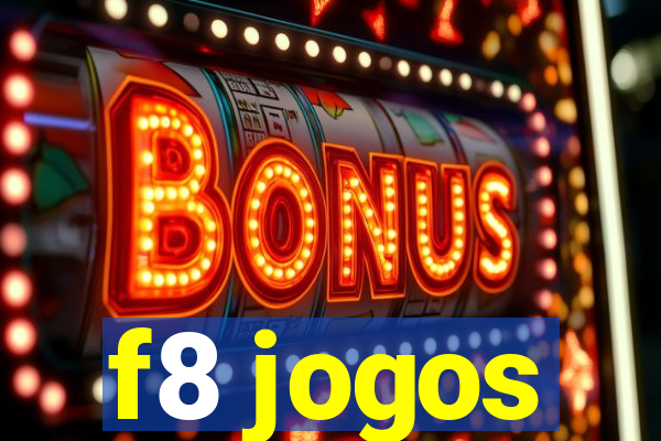 f8 jogos